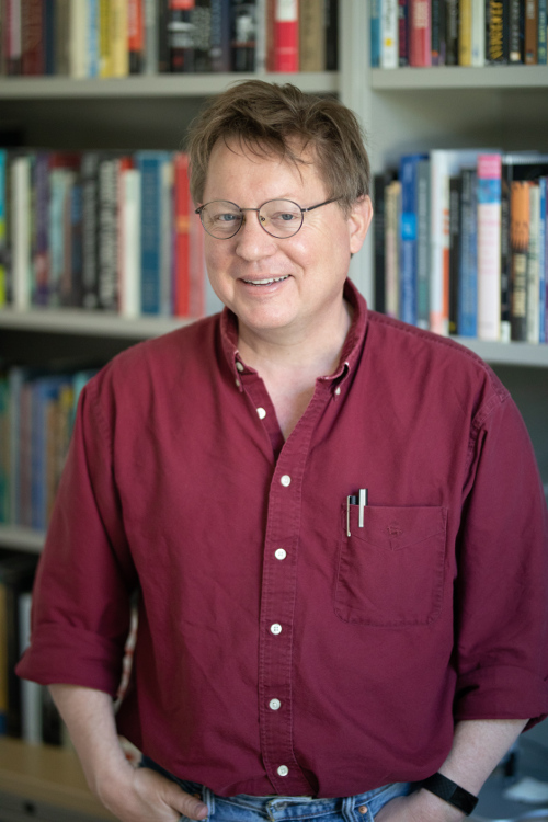Prof. Christopher A. Fuchs, Univ. of Massachusetts Boston USA